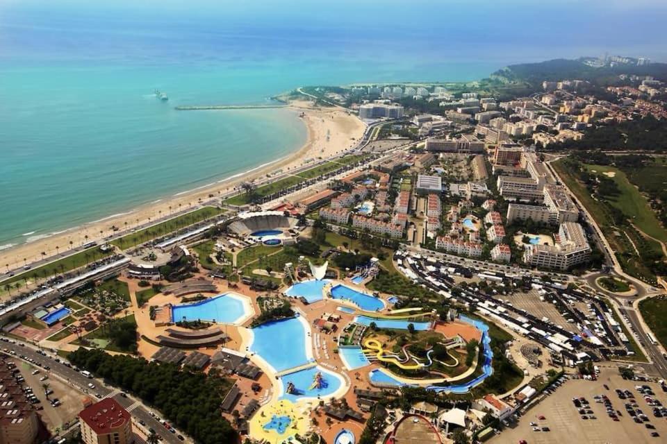 Apartment 13199, Next To The Beach In The Sun, Building Dms-2 La Pineda Kültér fotó