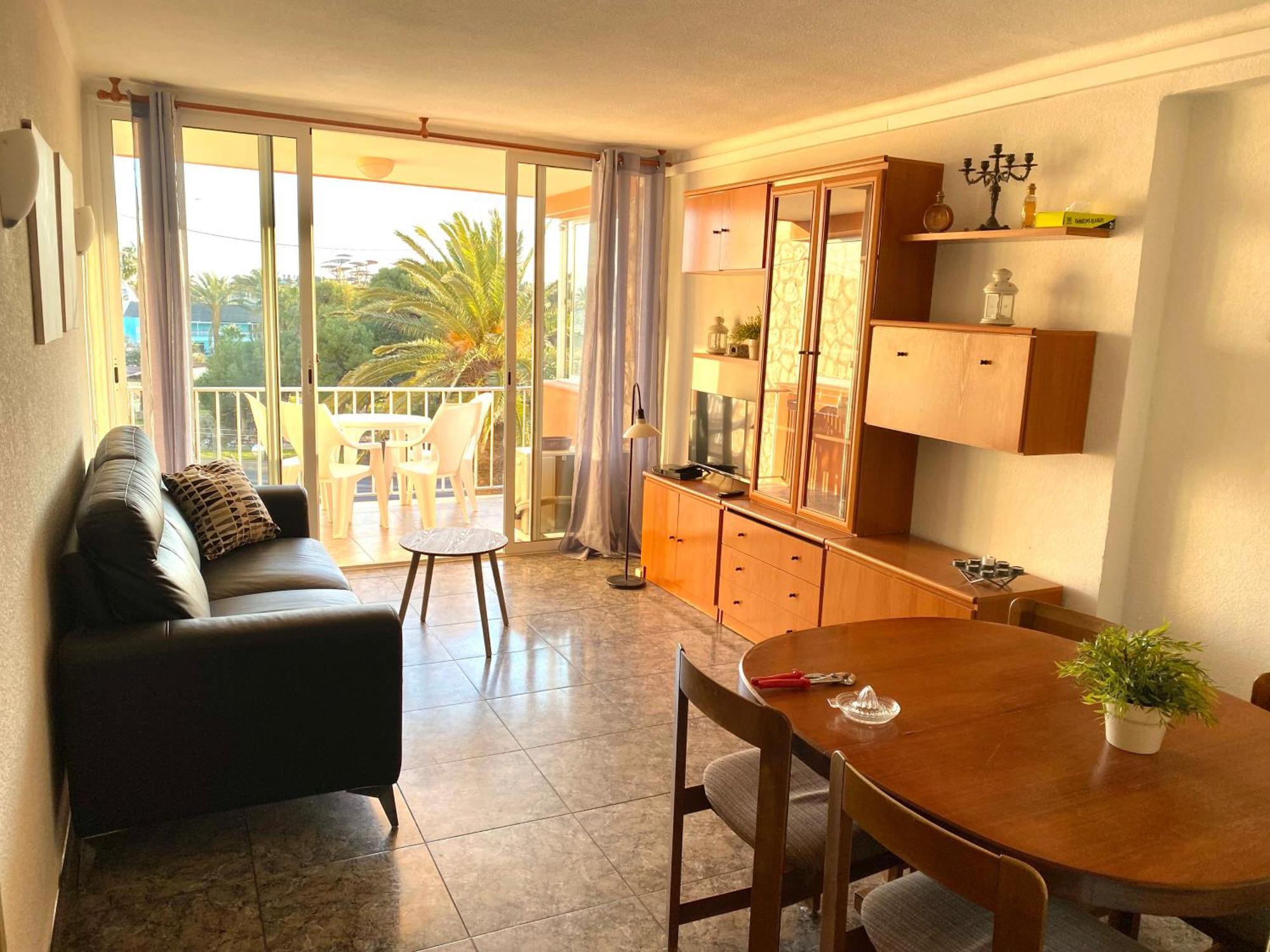 Apartment 13199, Next To The Beach In The Sun, Building Dms-2 La Pineda Kültér fotó