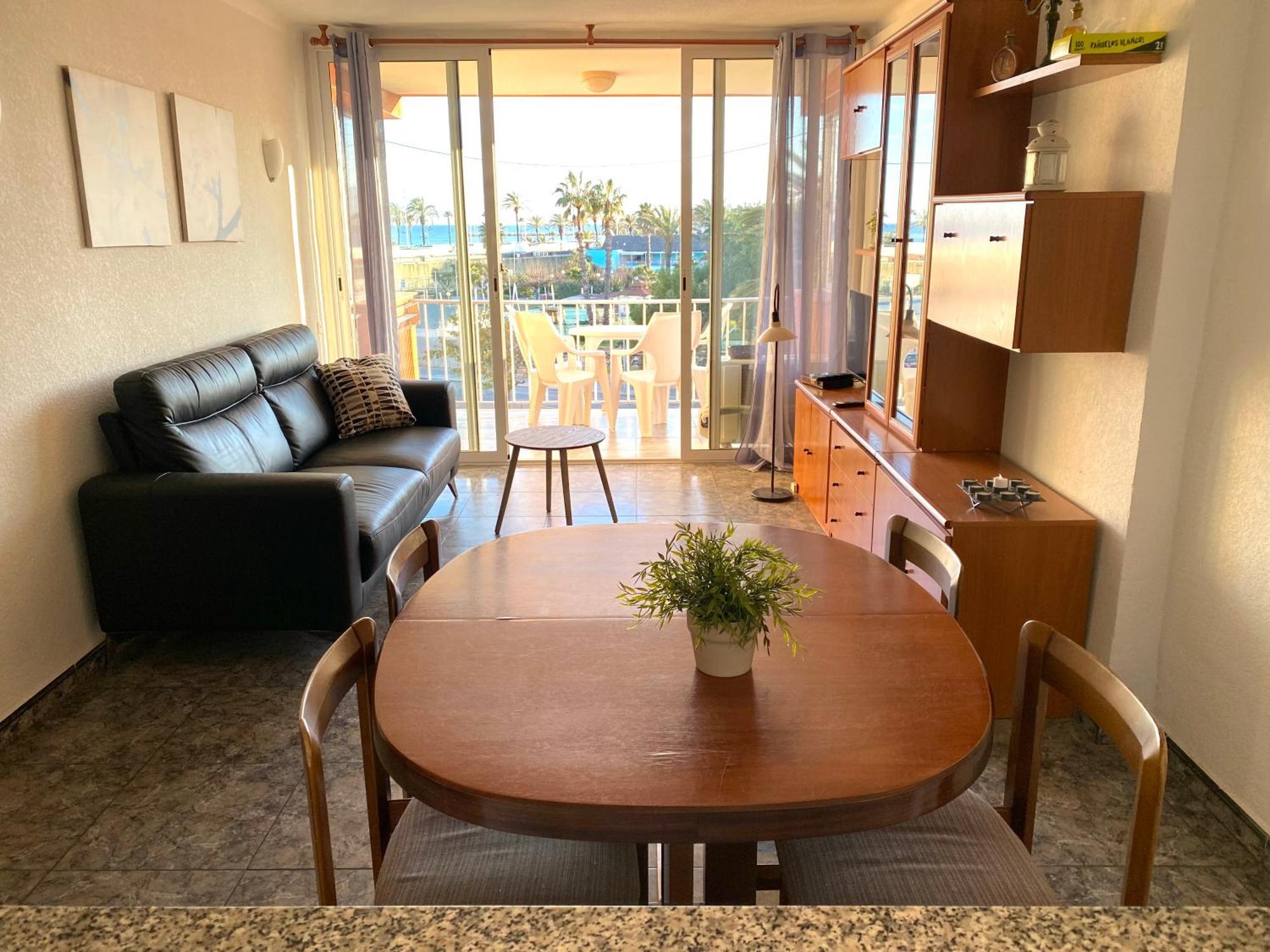 Apartment 13199, Next To The Beach In The Sun, Building Dms-2 La Pineda Kültér fotó